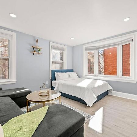 New! Cozy Apt In Center City! فيلادلفيا المظهر الخارجي الصورة