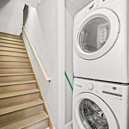 New! Cozy Apt In Center City! فيلادلفيا المظهر الخارجي الصورة