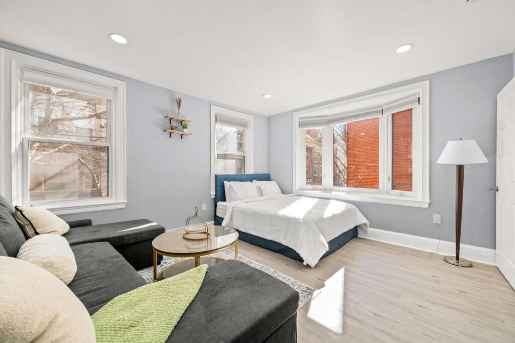 New! Cozy Apt In Center City! فيلادلفيا المظهر الخارجي الصورة