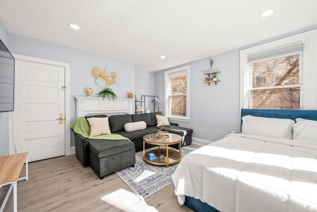 New! Cozy Apt In Center City! فيلادلفيا المظهر الخارجي الصورة