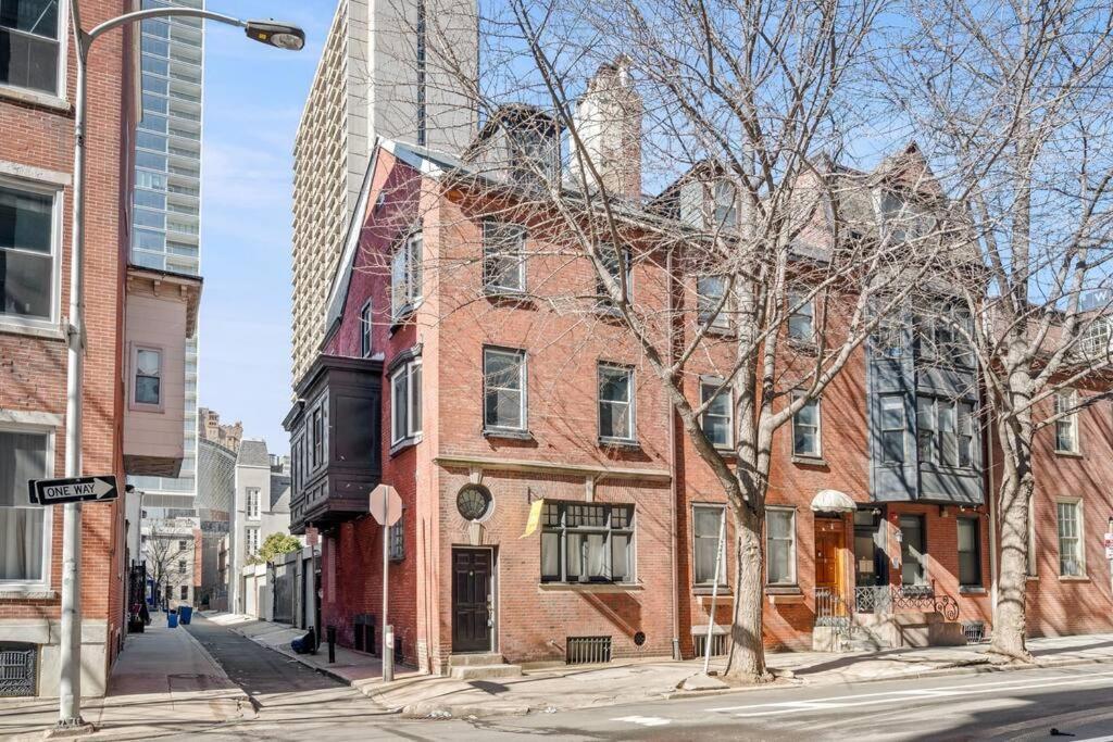New! Cozy Apt In Center City! فيلادلفيا المظهر الخارجي الصورة