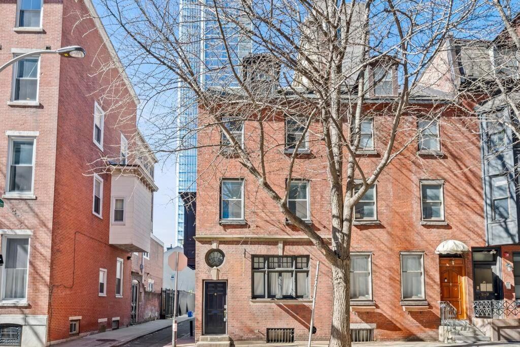 New! Cozy Apt In Center City! فيلادلفيا المظهر الخارجي الصورة